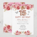 Pesquisar por 15 convites Quinceanera