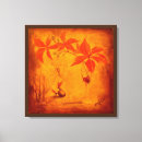 Pesquisar por pintura óleo impressão de canvas Queda