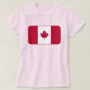 Pesquisar por bandeira de canadá camisetas Maple