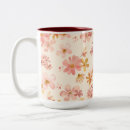 Pesquisar por flores naturais canecas Boho