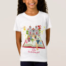 Pesquisar por conto fadas camisetas Para crianças