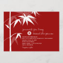 Pesquisar por bambu casamento convites Chinês
