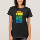 Pesquisar por cinco seis sete oito camisetas Retrô