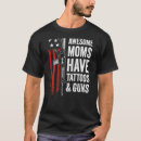 Pesquisar por arma do tatuagem camisetas Incrível