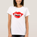 Pesquisar por boca do vampiro camisetas Halloween