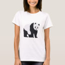 Pesquisar por urso panda camisetas Padrão