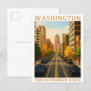 Pesquisar por washington state cartoes postais Eua