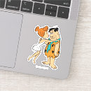 Pesquisar por flintstone do wilma adesivos Desenhos animados retros
