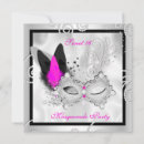 Pesquisar por masquerade sweet 16 convites Mascarada