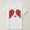 Pesquisar por olho vermelho camisetas Para ele