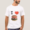 Pesquisar por cheeseburger camisetas Coração