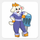 Pesquisar por fenda adesivos Engraçado