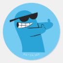 Pesquisar por cartoon network adesivos Fosters home cartoon