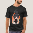 Pesquisar por chibi bonito camisetas Vermelho
