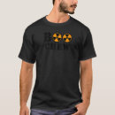 Pesquisar por sinal radioativo camisetas Aviso