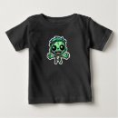 Pesquisar por zumbi camisetas Preto
