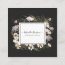 Pesquisar por verde floral cartao de visita Cliente