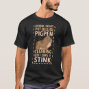 Pesquisar por chiqueiro camisetas Porco