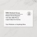 Pesquisar por eu serei paciente cartao de visita Para todos