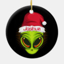 Pesquisar por da alienígena natal ornamentos Papais noeis