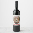 Pesquisar por cachorro vinho etiquetas Feliz natal