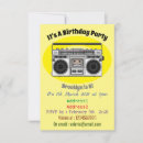 Pesquisar por de rádio convites Para crianças