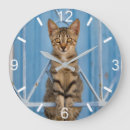 Pesquisar por gatos bonitos relogios de parede Menina