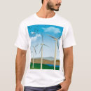 Pesquisar por energias eólicas camisetas Turbinas