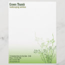 Pesquisar por paisagem papel timbrado Verde