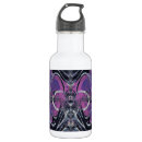 Pesquisar por roxo brilhante garrafa agua Preto