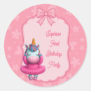 Pesquisar por convite de aniversário adesivos Rosa