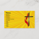 Pesquisar por metodista cartao de visita Cruz