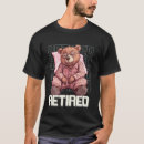 Pesquisar por urso dos desenhos animados camisetas Animal