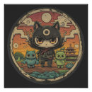 Pesquisar por monstro kawaii pôsteres pósteres Qualquer pessoa