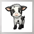 Pesquisar por vacas desenhos animados artes pósteres Fazenda