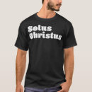 Pesquisar por christus do solus camisetas Cristã