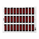 Pesquisar por confidencial etiquetas endereco retorno Segredo de topo