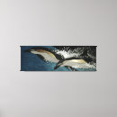 Pesquisar por saltos impressão de canvas Golfinhos