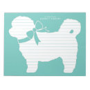 Pesquisar por shih tzu bloco de notas Cachorrinho
