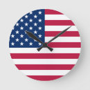 Pesquisar por usa relogios de parede Flag