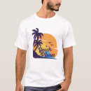 Pesquisar por arte da praia camisetas Para todos