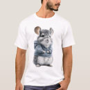 Pesquisar por chinchila camisetas Fofo