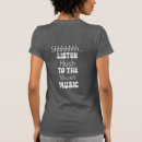 Pesquisar por música ao vivo camisetas Qualquer pessoa