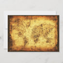 Pesquisar por mapas antigos convites Mapas do mundo antigo