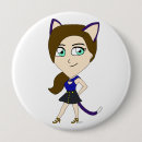 Pesquisar por gatinho botons Menina