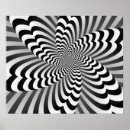 Pesquisar por preto e branco abstrato artes pósteres Gráfico