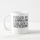 Pesquisar por cappuccino do café canecas Arte