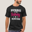 Pesquisar por bubbie camisetas Aniversário