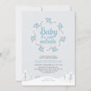 Pesquisar por winter wonderland baby shower convites Convidados