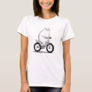 Pesquisar por gato na bicicleta camisetas Para todos